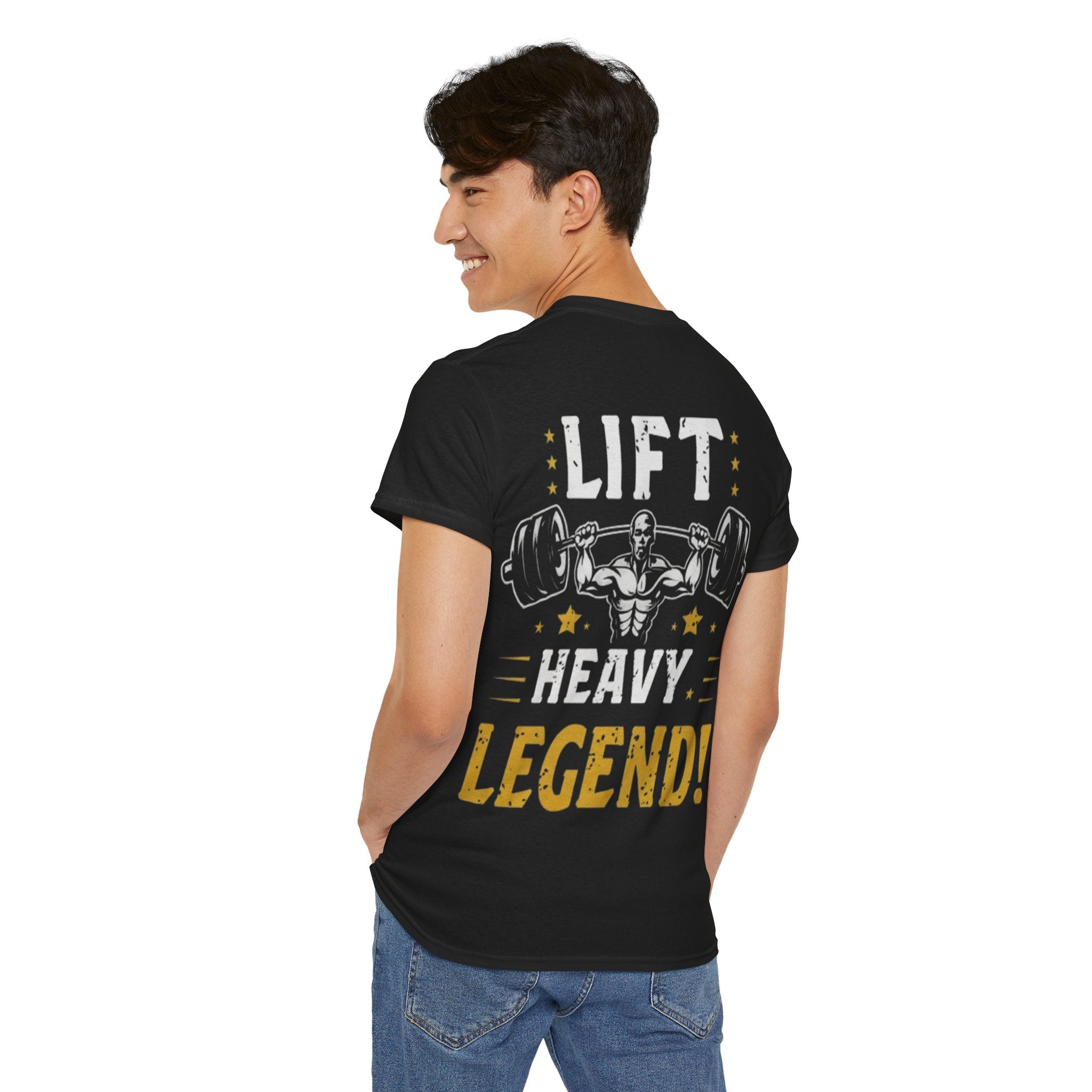 Lift Heavy Legend